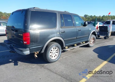 2001 Ford Expedition Xlt z USA, uszkodzony, nr VIN 1FMPU16L91LB64028